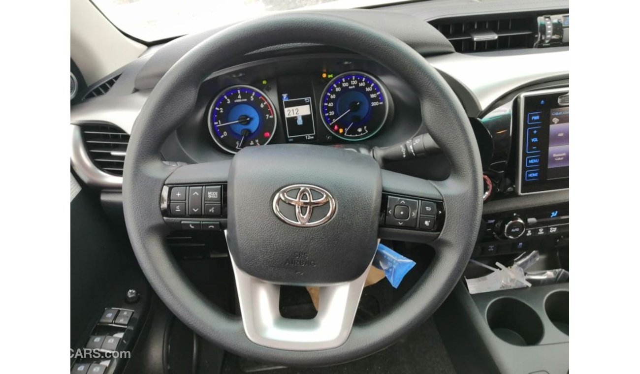 Toyota Hilux v6 TRD