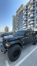 جيب رانجلر Sahara 3.6L A/T (5 Seater)