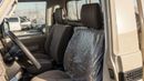 Toyota Land Cruiser 2026 Toyota Land Cruiser LC79 2.8L AT Diesel (Beige-Brown) Mid