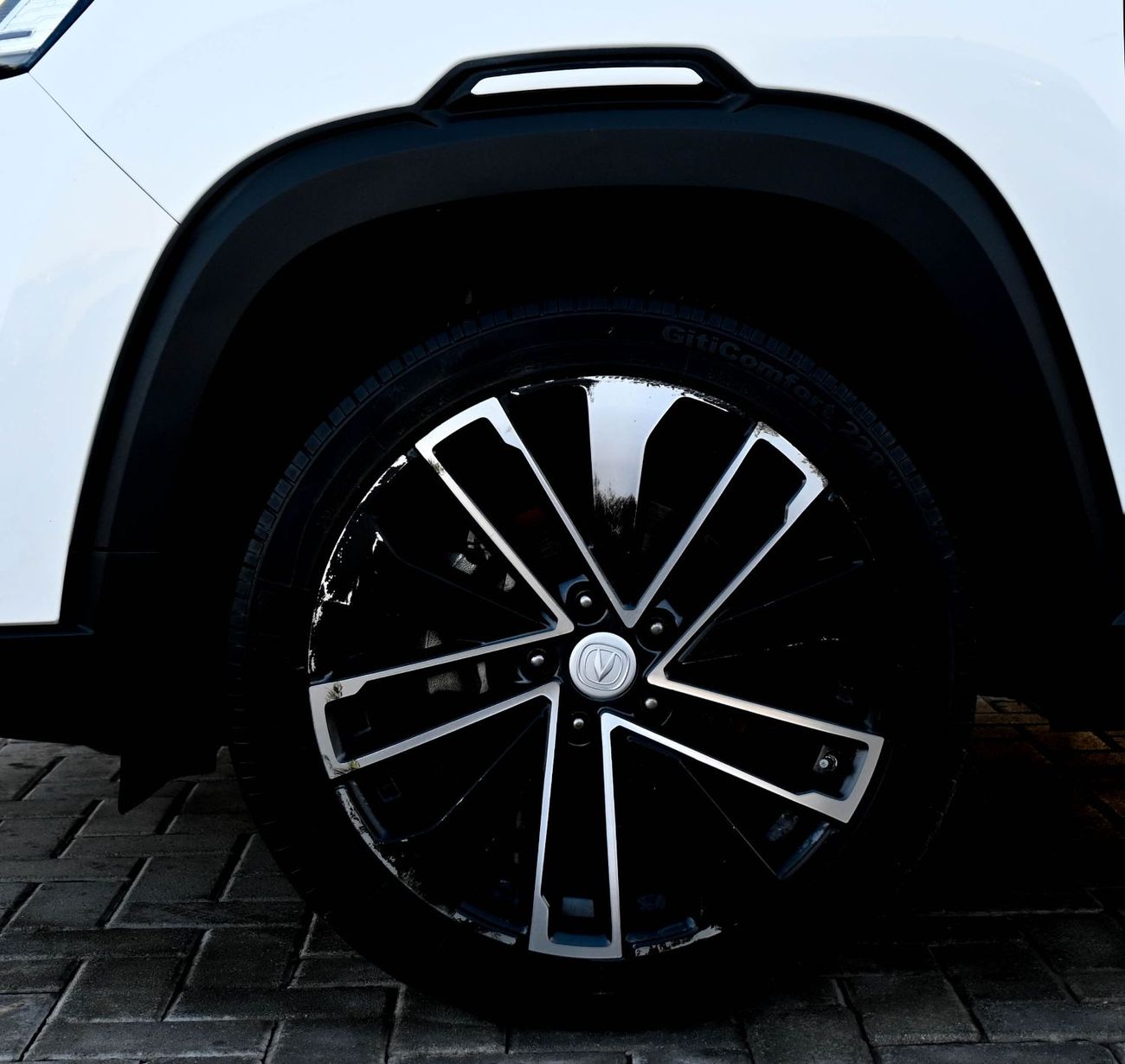 Changan CS35 Changan CS35 Plus 2023 GCC & Original Paint & accident-free Excellent Condition 876 AED Monthly