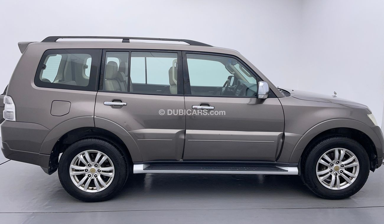 Mitsubishi Pajero GLS HIGHLINE 3.8 | Zero Down Payment | Free Home Test Drive
