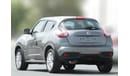 Nissan Juke NISSAN JUKE SKYPACK 1.6 X-TRONIC 2017 MODEL AVAILABLE IN MIX COLOR (“FOR EXPORT SALE ONLY”)