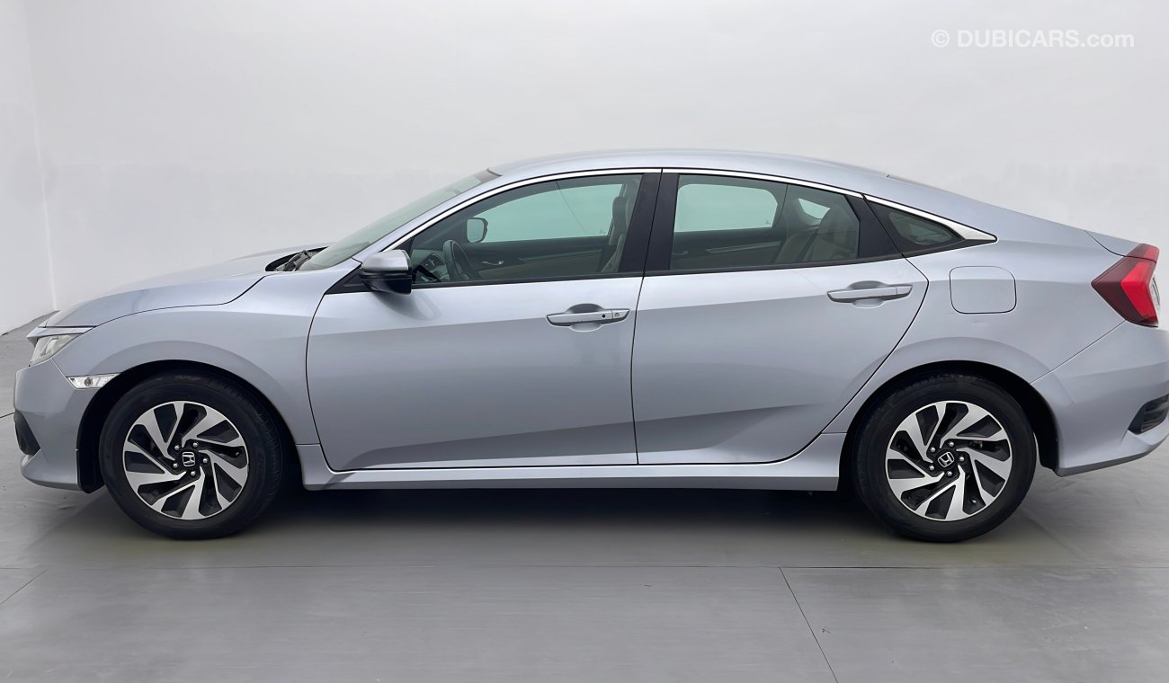 Honda Civic DX PLUS 1.6 | Under Warranty | Inspected on 150+ parameters