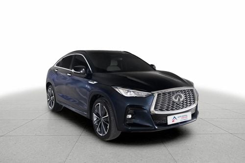 Infiniti QX55 LUXE 2.0