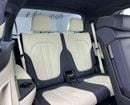 BMW X7 XDrive40i 3.0L 2020 BMW X7 xDrive40i M-Sport, Warranty, Full BMW Service History, Excellent Conditio