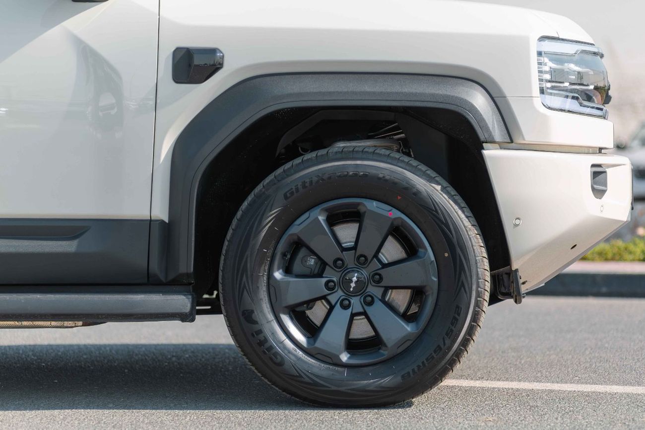 BYD Leopard 5 BYD Leopard5 Ultra Air Suspension 210KM 1.5T 2025 (FOR EXPORT)