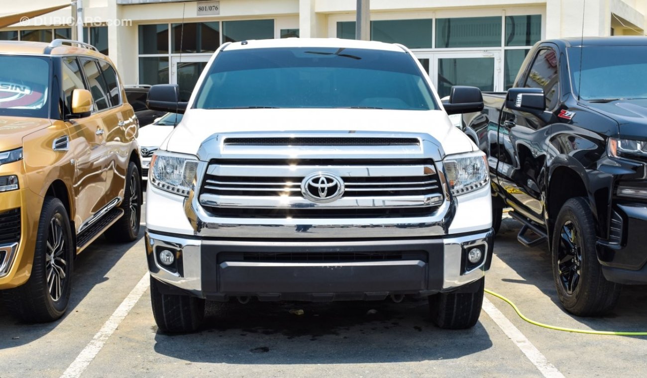 Toyota Tundra SR5