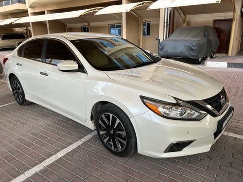 Nissan Altima 2.5 SV