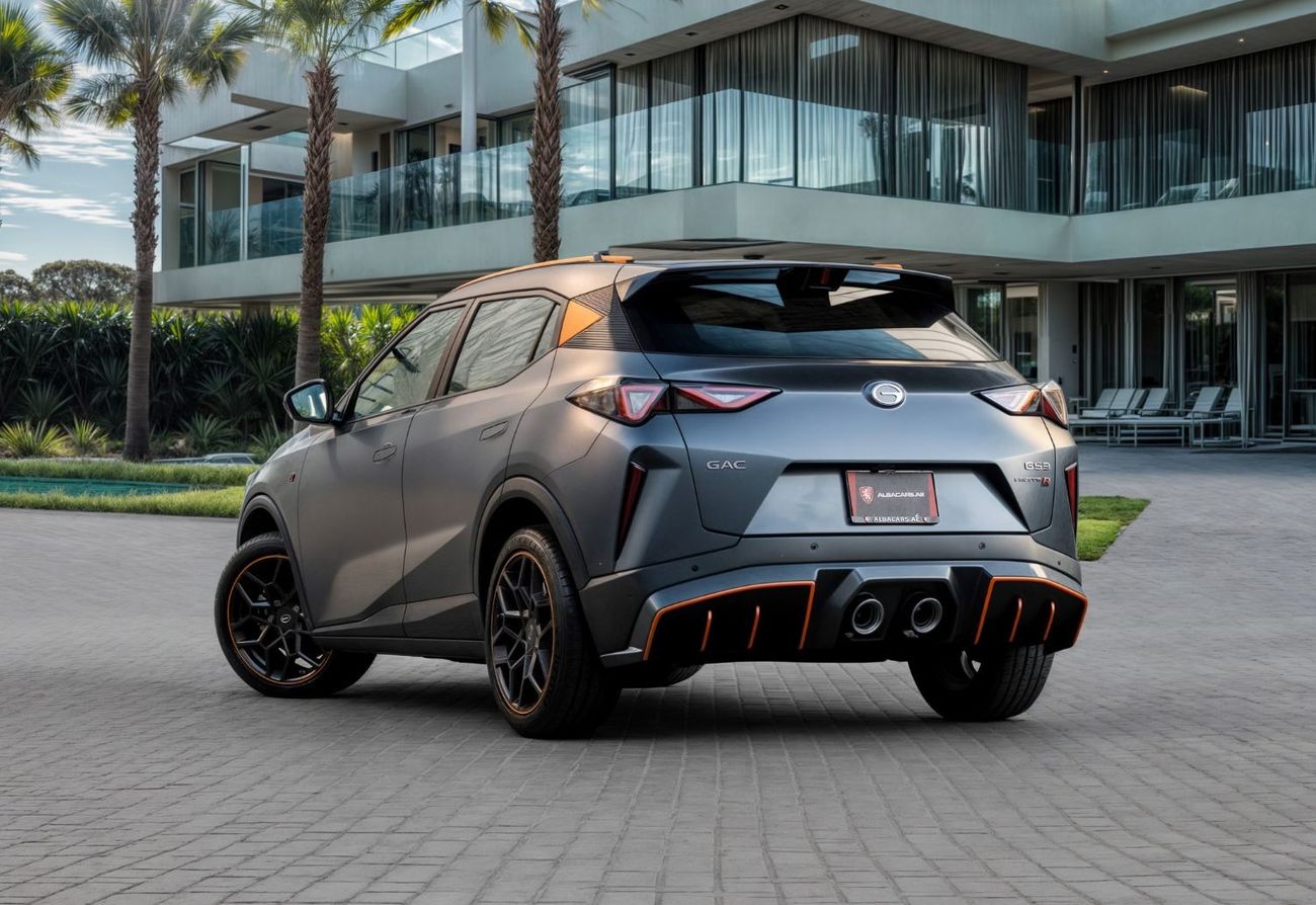 GAC GS3 Emzoom R-Style | 1,567 P.M | 0% Downpayment | Agency Warranty!