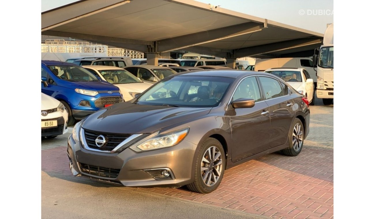 Nissan Altima SV 2017 American Specs Ref#704