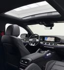 Mercedes-Benz GLE 53 AMG Coupe 4MATIC+ 2022 Mercedes Benz GLE53 AMG 4MATIC Coupe, 2027 MB Warranty + Service Pack, Low Km, GCC