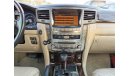 Lexus LX570 5.7L Petrol, Ready for Export - Excellent working condition, (LOT # 3668)