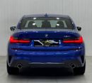 بي أم دبليو 320 2020 BMW 320i M-Sport, Warranty, Full BMW Service History, GCC
