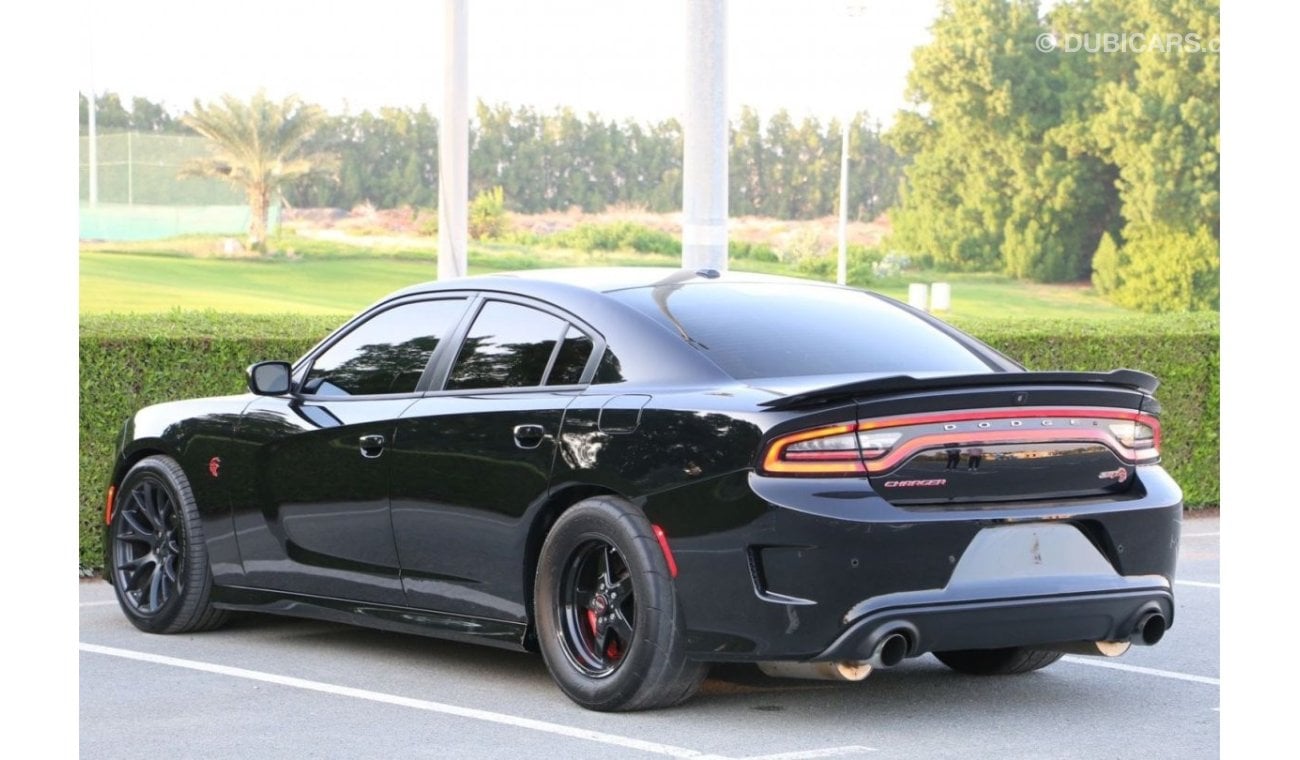 Dodge Charger DODGE CHARGER SRT HELLCAT 2016 IMPORT CANADA CLEAN TITLE FULL OPTION PERFECT CONDITION
