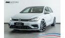 Volkswagen Golf 2019 VW Golf R Full Option / Extended VW Warranty and Service Pack!