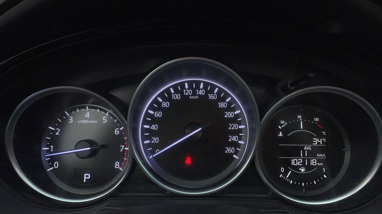 Mazda CX9 GT 2.5 | Zero Down Payment | Free Home Test Drive