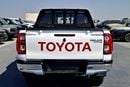 Toyota Hilux Double Cab Pickup Limited 2.7L Petrol 4X4 Automatic
