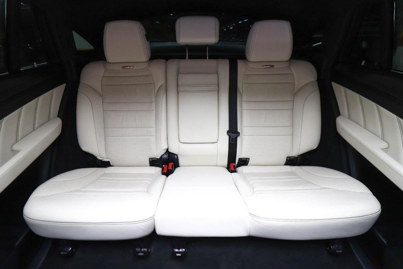 Mercedes-Benz GLE 63 AMG C292