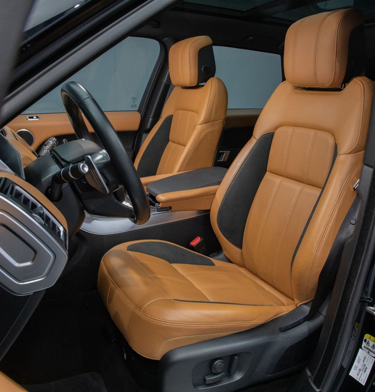 Land Rover Range Rover Sport Dynamic Black HSE P360 3.0L