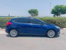 فورد فوكاس TITANIUM