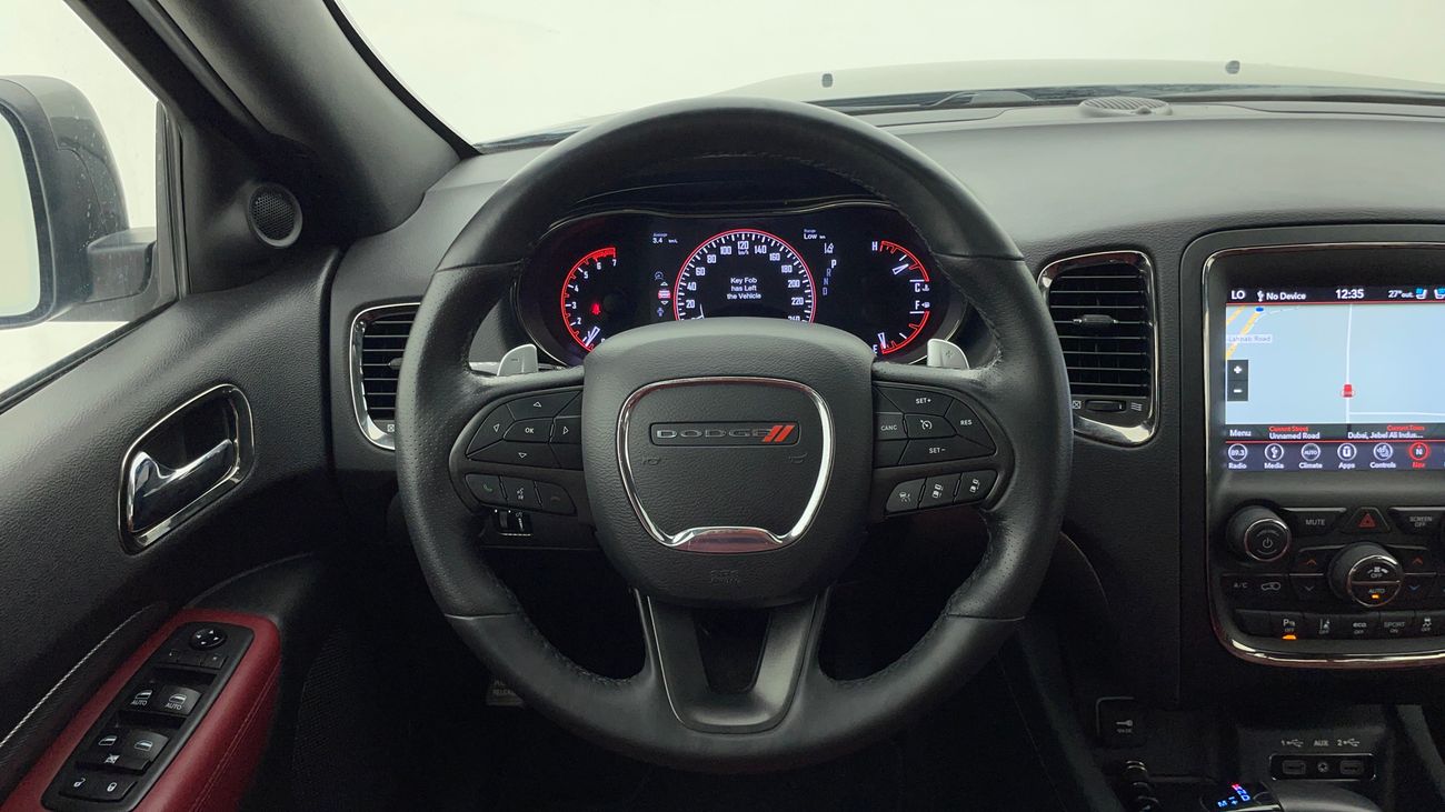 دودج دورانجو R/T 5.7 | بدون دفعة مقدمة | اختبار القيادة في المنزل