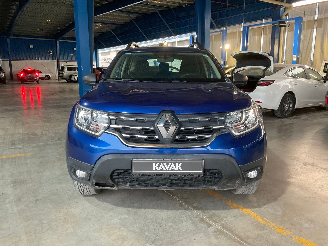 رينو داستر PE | شامل الضمان | 0 ﺪﻔﻋﺓ ﺃﻮﻟﻯ