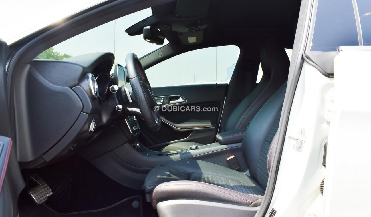 مرسيدس بنز CLA 45 AMG