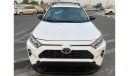 Toyota RAV 4 2019 TOYOTA RAV4 XLE AWD / FULL OPTION / EXPORT ONLY
