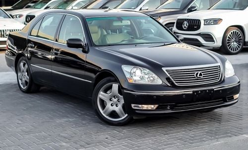 Lexus LS 430