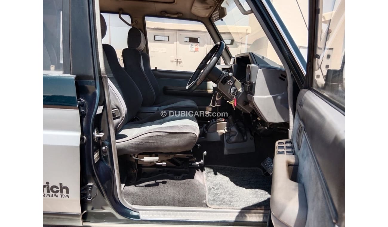 تويوتا برادو TOYOTA LAND CRUISER PRADO RIGHT HAND DRIVE (PM1446)