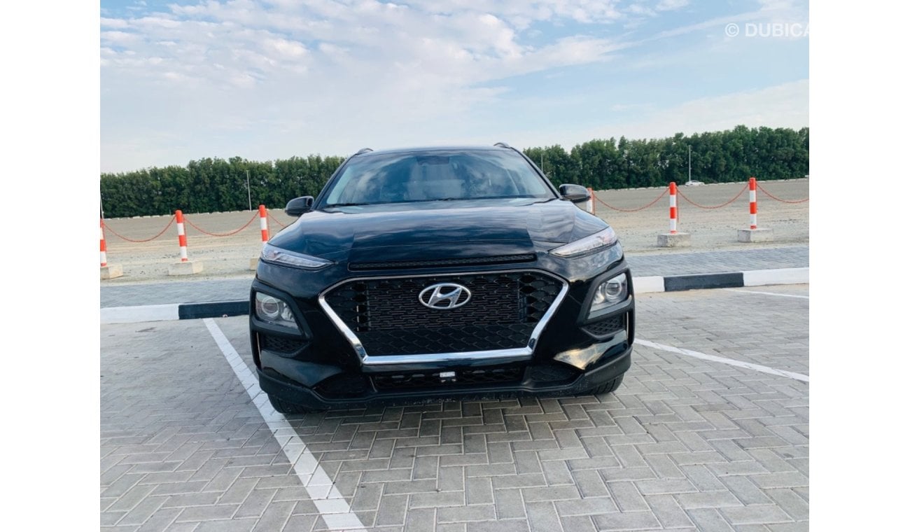 Hyundai Kona GLS Premium Sunroof