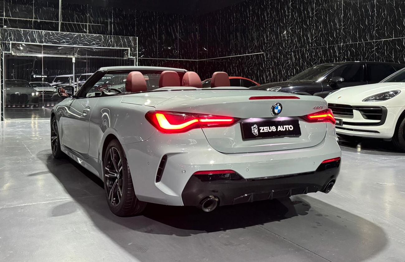 BMW 420i 2025 BMW 420i