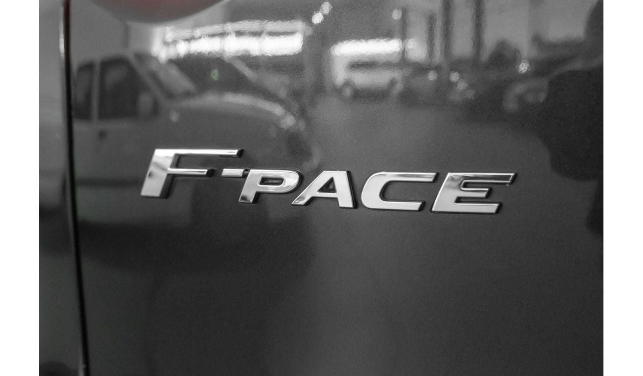 جاكوار F بيس R-Sport 2.0L