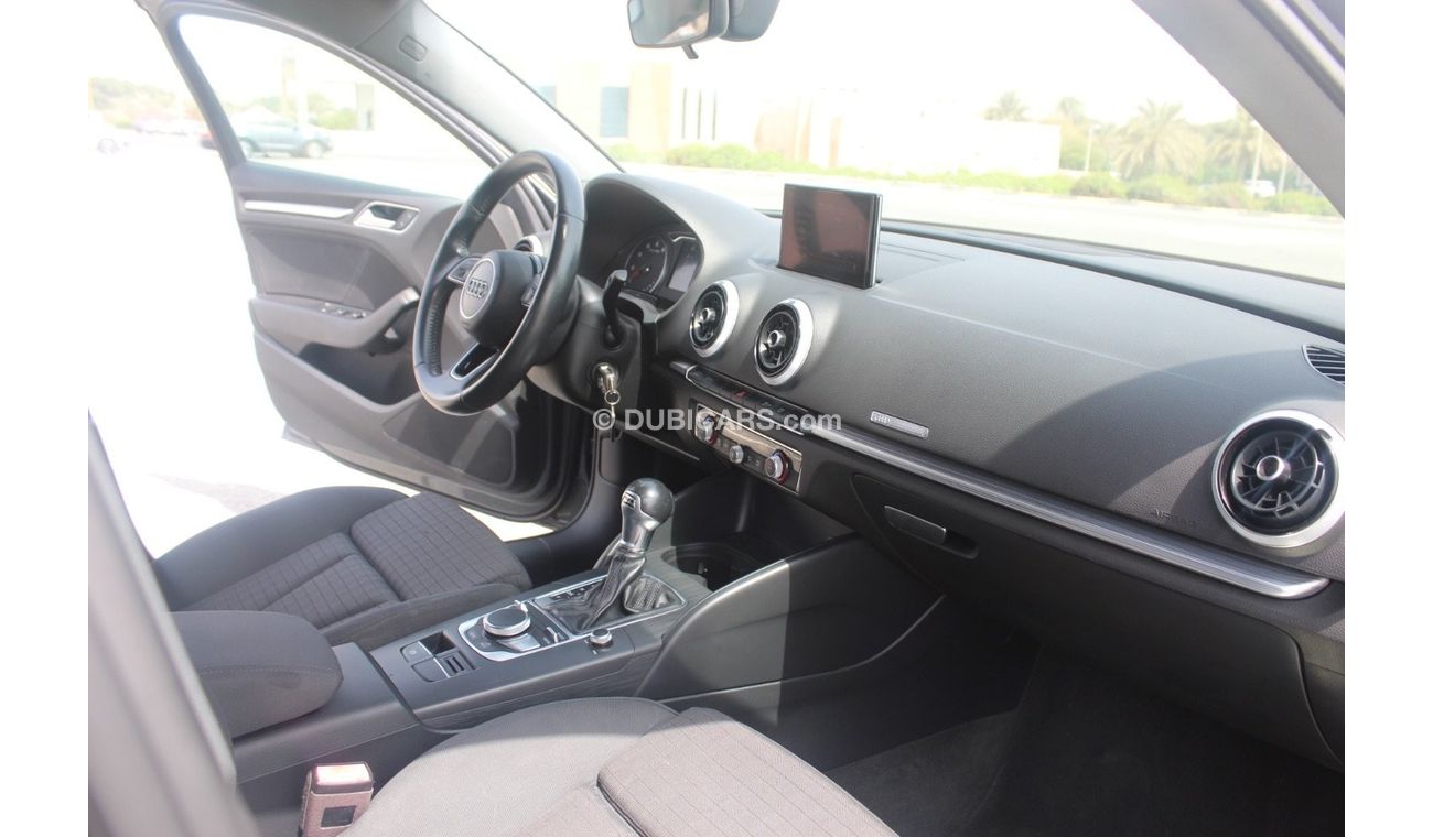 Audi A3 Audi A3 2018