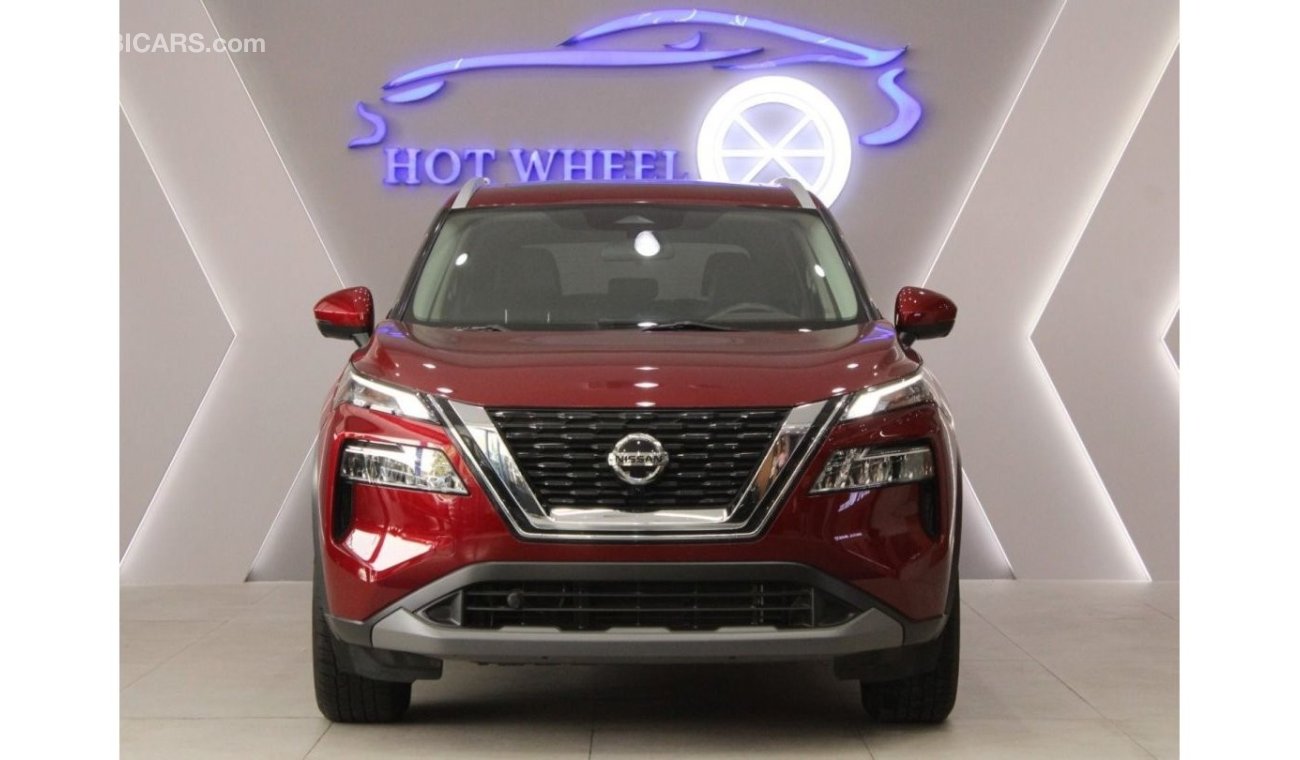 Nissan XTrail SV Top of the Range