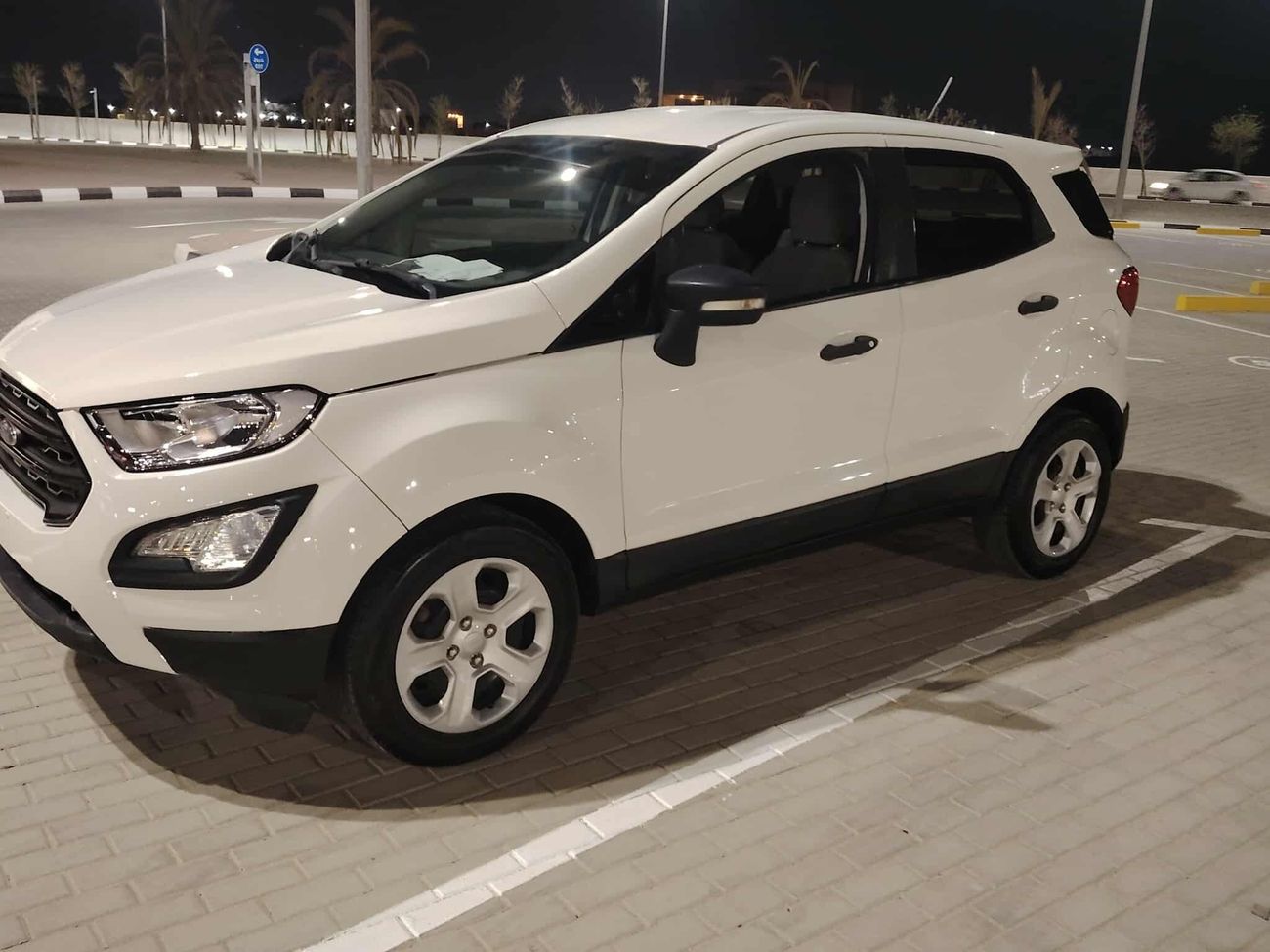 Ford EcoSport ايكوسبورت