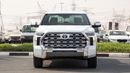 Toyota Tundra 1794 EDITION.CREWMAX.4WD. Local Registration + 10%