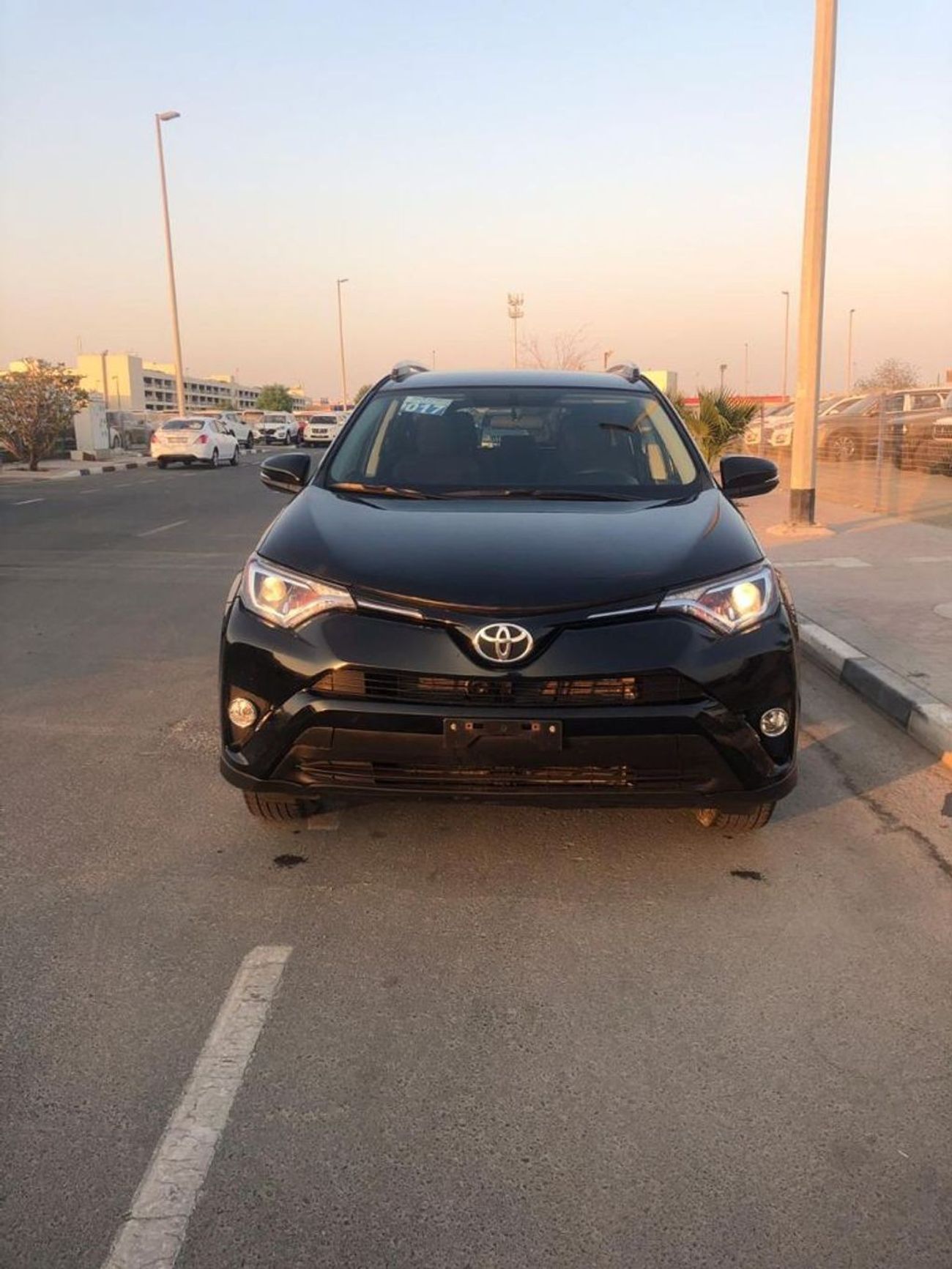 Toyota RAV4 TOYOTA RAV4 LE 2016