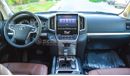 تويوتا لاند كروزر LC200 4.5 TDSL A/T 360 CAMERA, JBL SOUND SYSTEM MODEL 2019, 2020 COLORS WHITE, GREY, BLACK