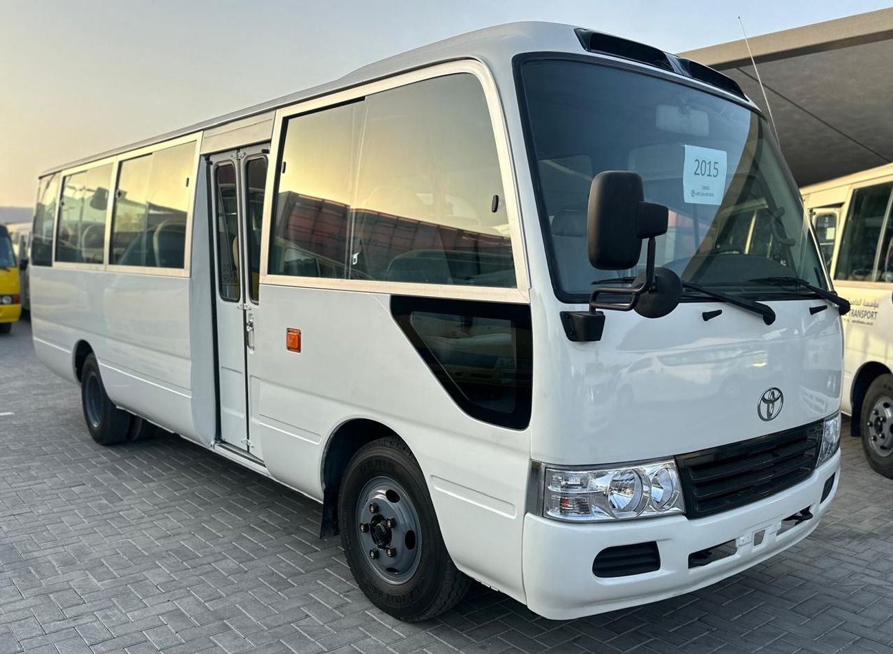 Toyota Coaster