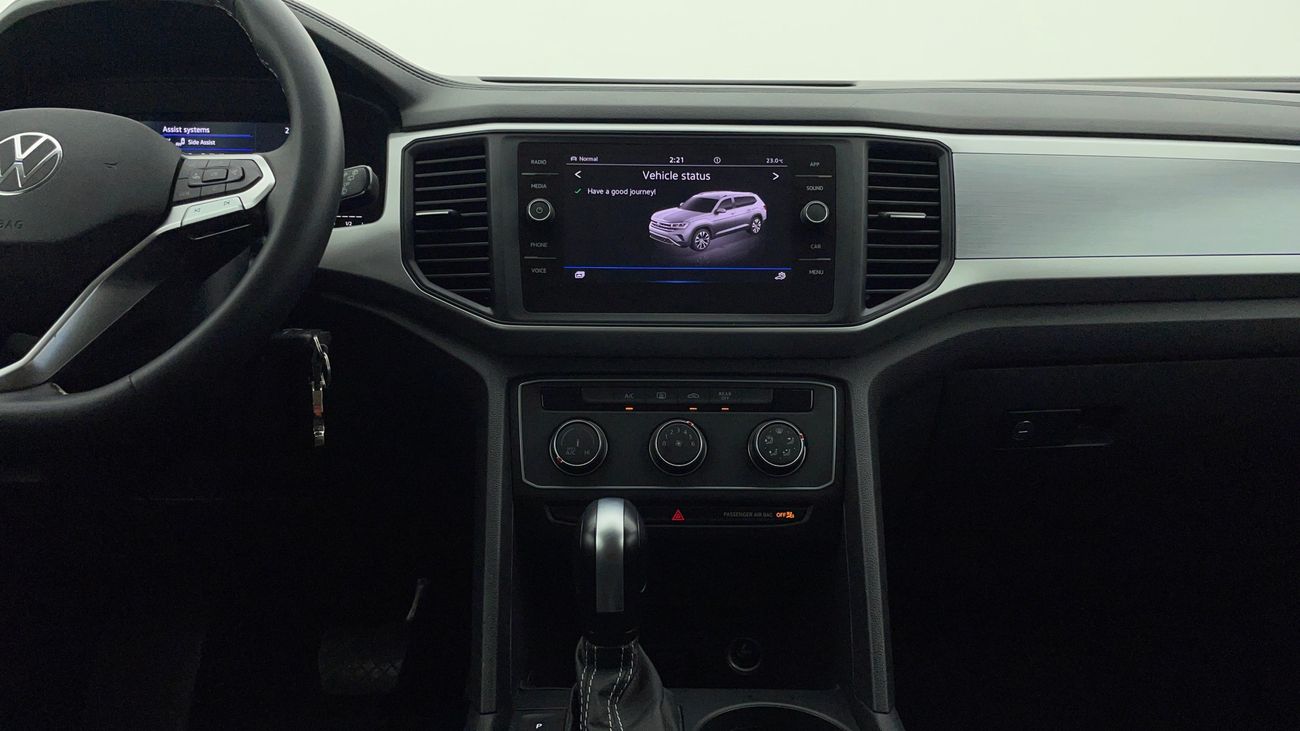 Volkswagen Teramont TRENDLINE 3.6 | Zero Down Payment | Home Test Drive