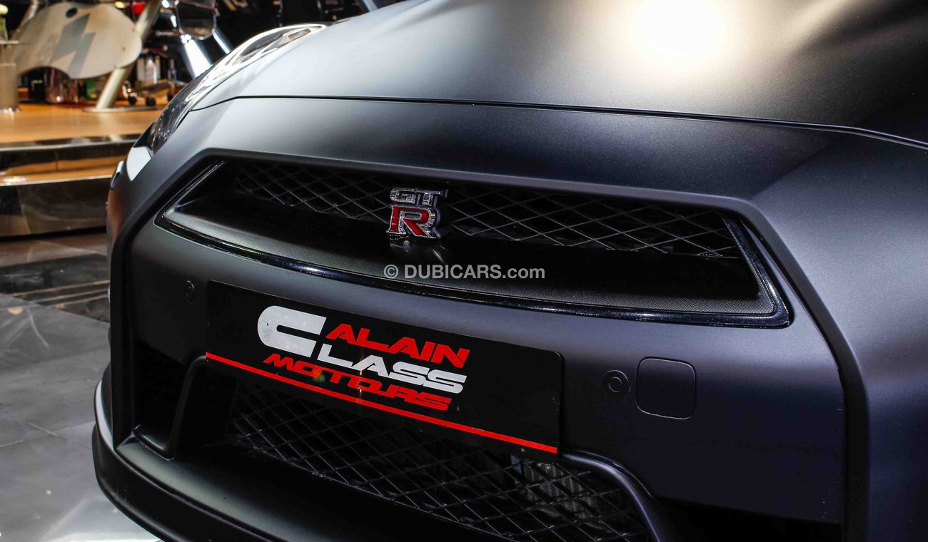 نيسان جي تي ار Alpha 700HP - MT Kit