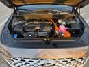 Hyundai Santa Fe limited 1.6T hybrid engine Panoramic roof and 360 camera