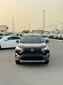 Toyota RAV4 2021 XLE HYBRID KEYLESS SUNROOF FULL OPTION  US SPEC