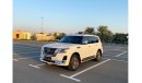 Nissan Patrol Bank loan with 3,000 AED per month / GCC Specs / Under warranty / 2020 Model Ref#050