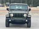 Jeep Wrangler Sport 3.6L M/T MODEL 2021 GCC CAR PERFECT CONDITION INSIDE AND OUTSIDE FULL OPTION