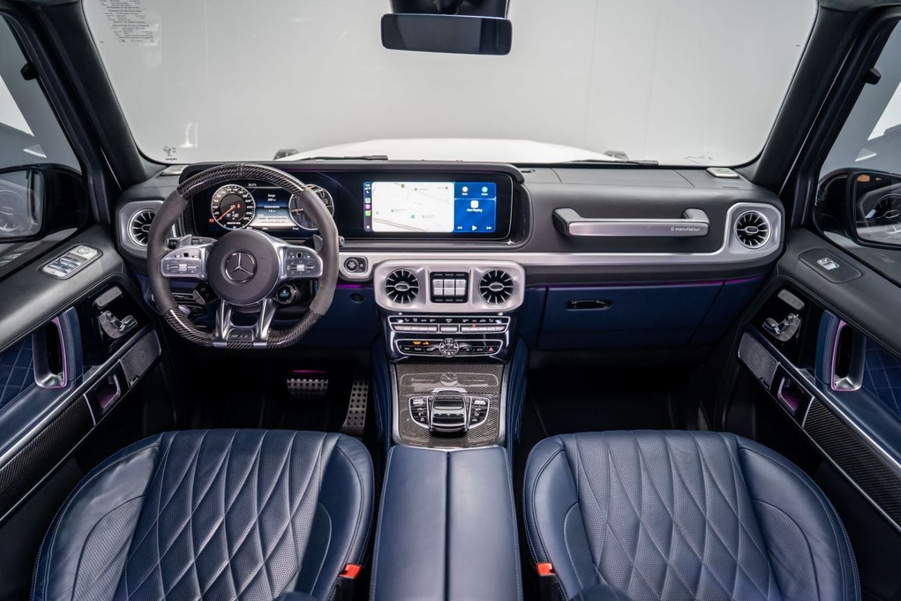 Mercedes Benz G63 AMG STD