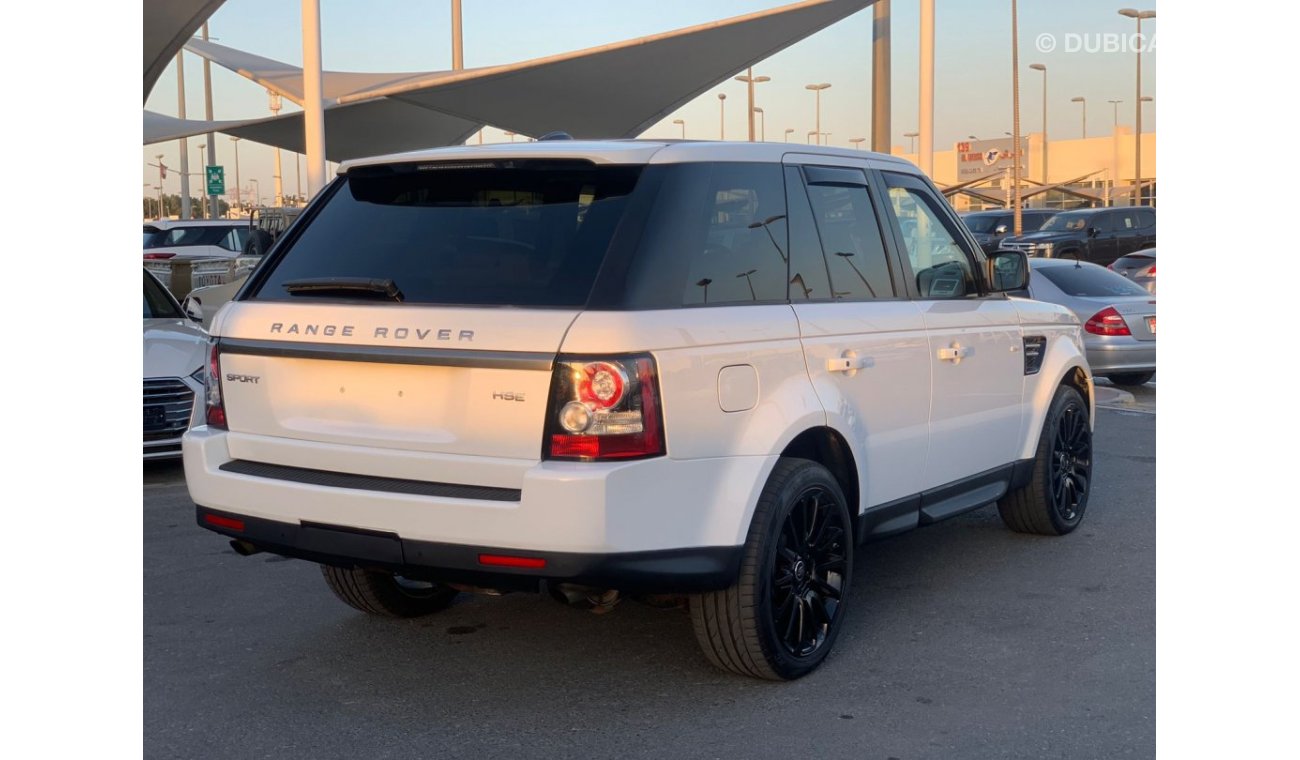 Land Rover Range Rover Sport HSE Range Rover _ Gcc_2013_Excellent_Condition _Full option