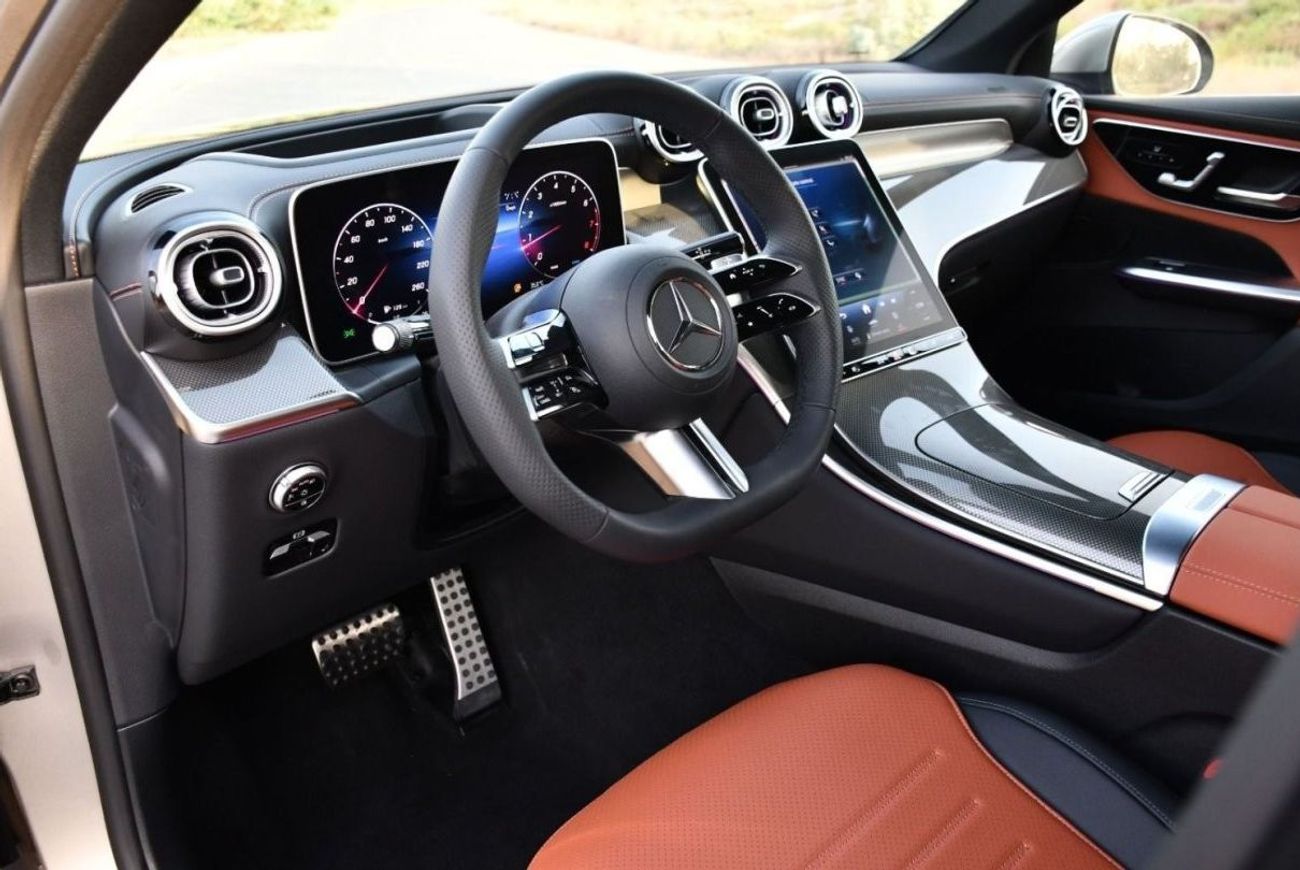 Mercedes-Benz GLC 200