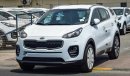 Kia Sportage 2.0 PUSH START ONLY EXPORT